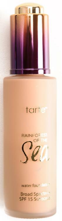 Tarte Rainforest Of The Sea Water Foundation - 32n Medium Neutral