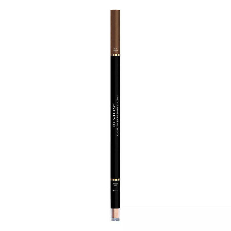 Revlon Colorstay Brow Shape and Glow, 295 Auburn