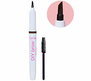 tarte Big Ego Diy Brow Detailing Pen DARK BROWN