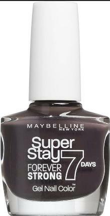 Maybelline Forever Strong Pro Nail Varnish 786 Taupe Couture