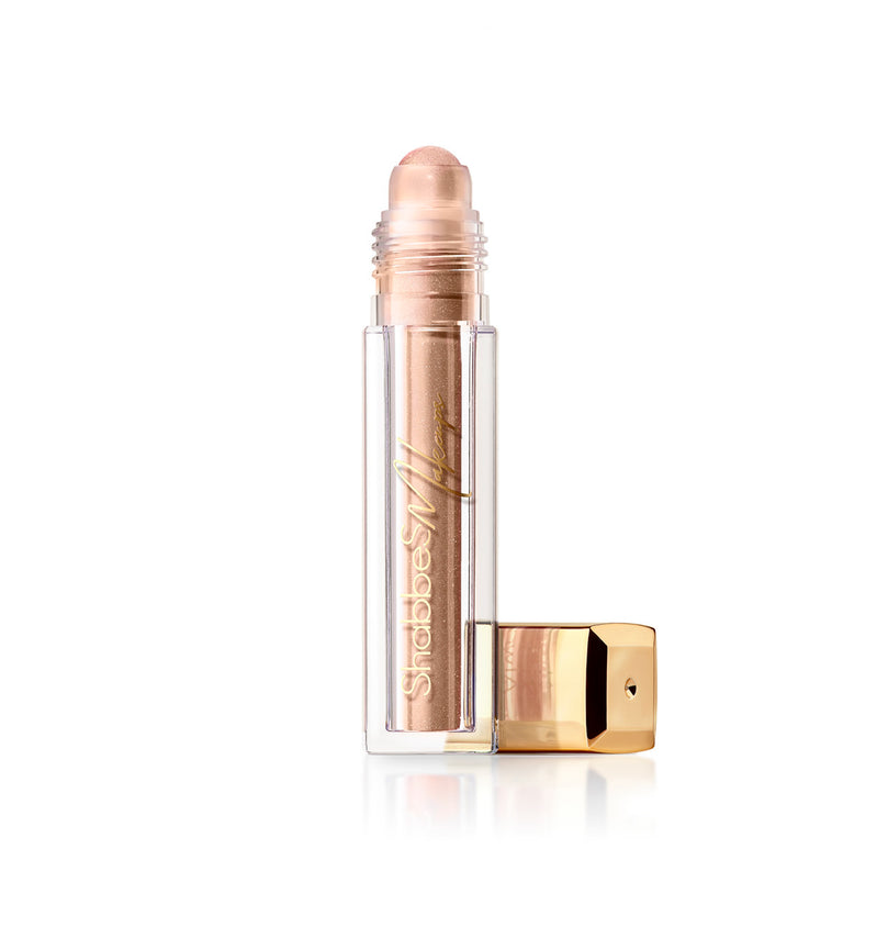 Shabbes Makeup Mineral eyeshadow WILD BEAUTY 614