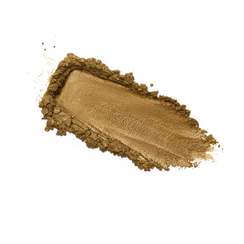 Shabbes Makeup MINERAL EYE BROW MEDIUME BLOND 010 + PERFECT PROFESSIONAL BRUSH FOR PERFECT LOOK