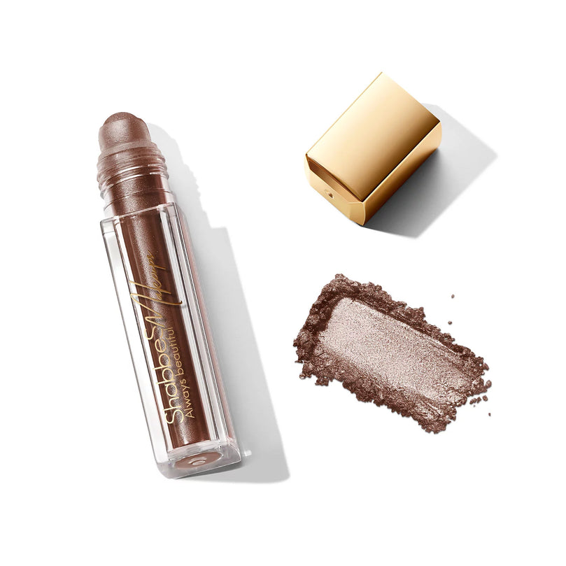 Shabbes Makeup Mineral eyeshadow GOLDEN LAND 608