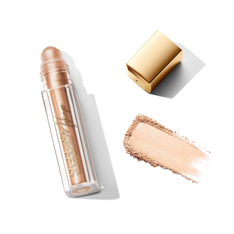 Shabbes Makeup NUDE STONE 617 mineral eyeshadow