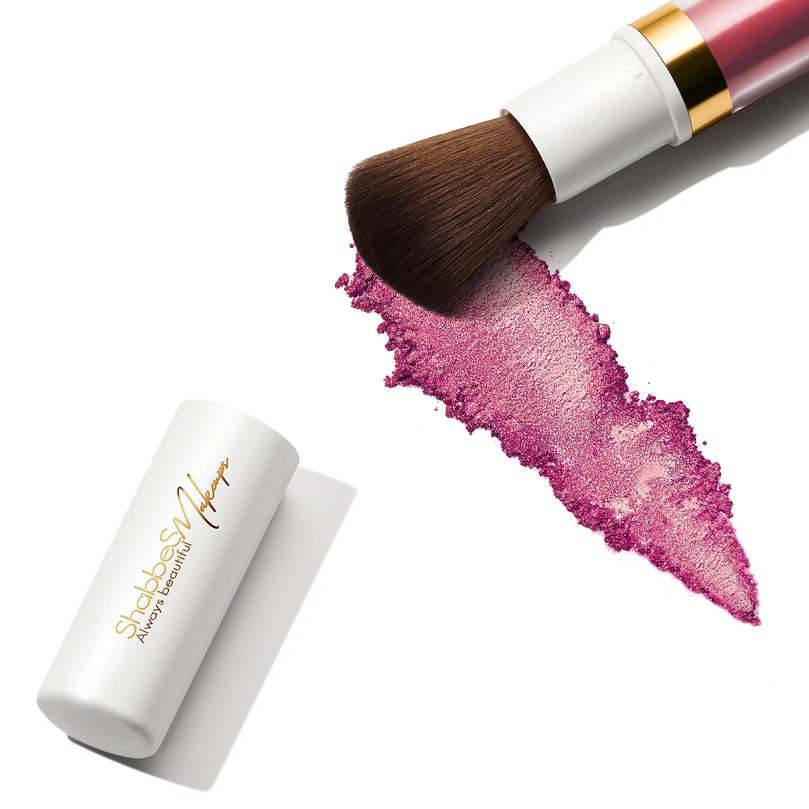 Shabbes Makeup DOLLY LA 230 mineral blush