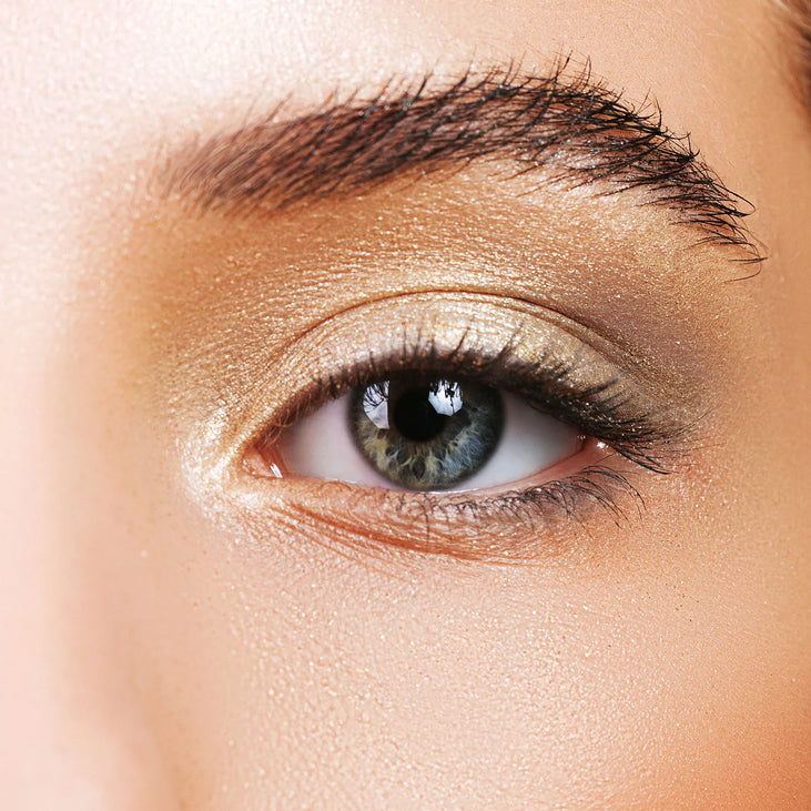 Shabbes Makeup Mineral eyeshadow INSPIRATION 611