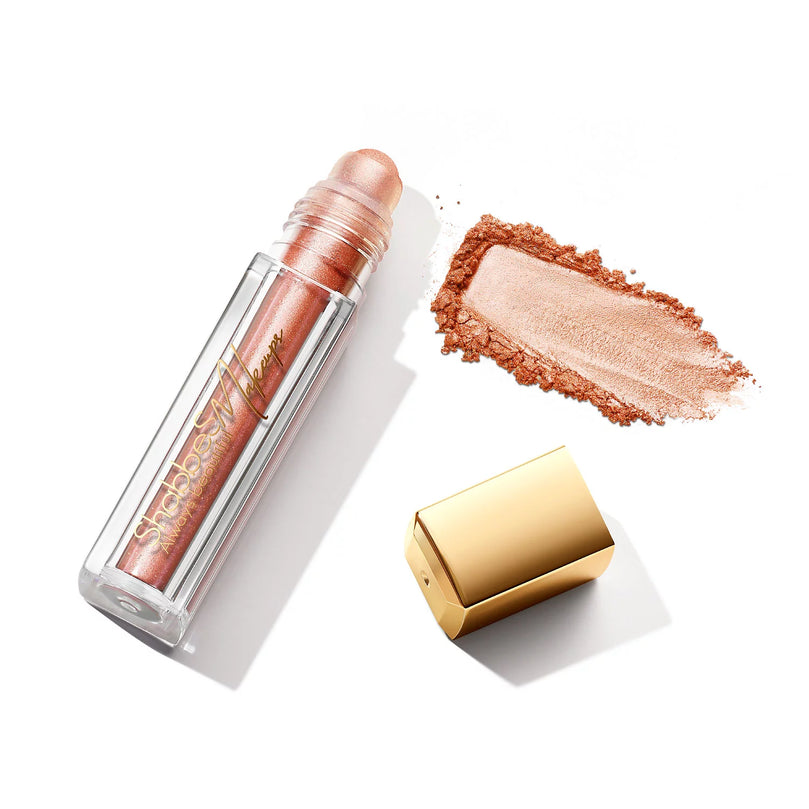 Shabbes Makeup Mineral Lipstick IRIS 34