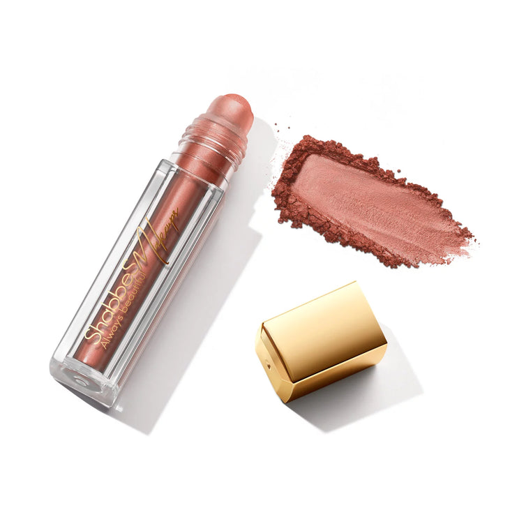 Shabbes Makeup Mineral Lipstick PAULA 50