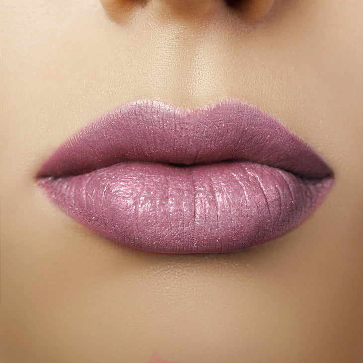 Shabbes Makeup Mineral Lipstick MATTE M25 JULLIETT