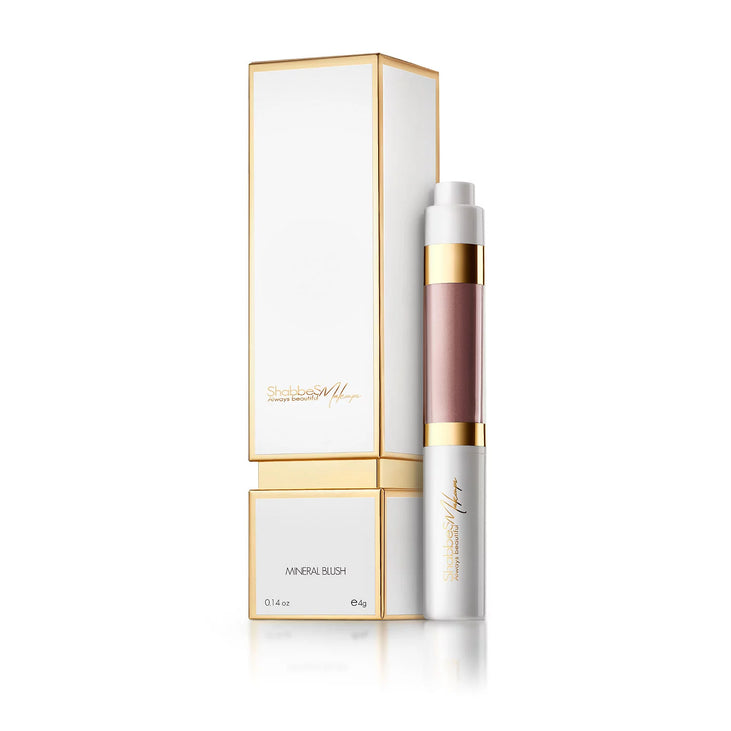 Shabbes Makeup PRINCES 200 mineral blush