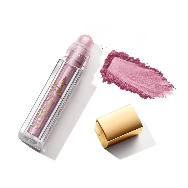 Shabbes Makeup Mineral Lipstick VIOLA 38