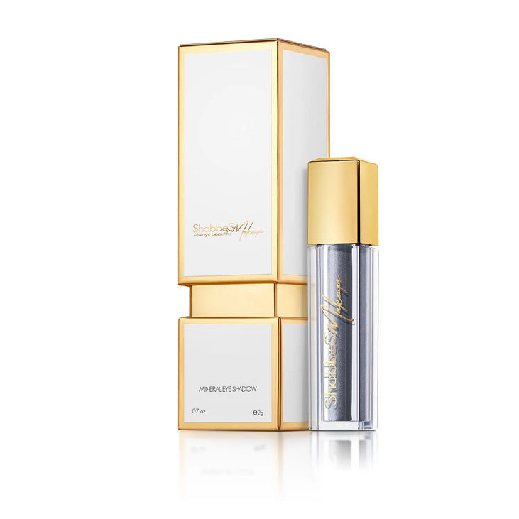 Shabbes Makeup SPARKLING SKY 606 mineral eyeshadow