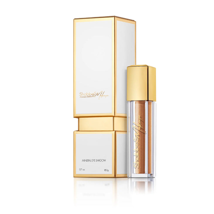 Shabbes Makeup PRINCESS 613 MINERAL EYESHADOW