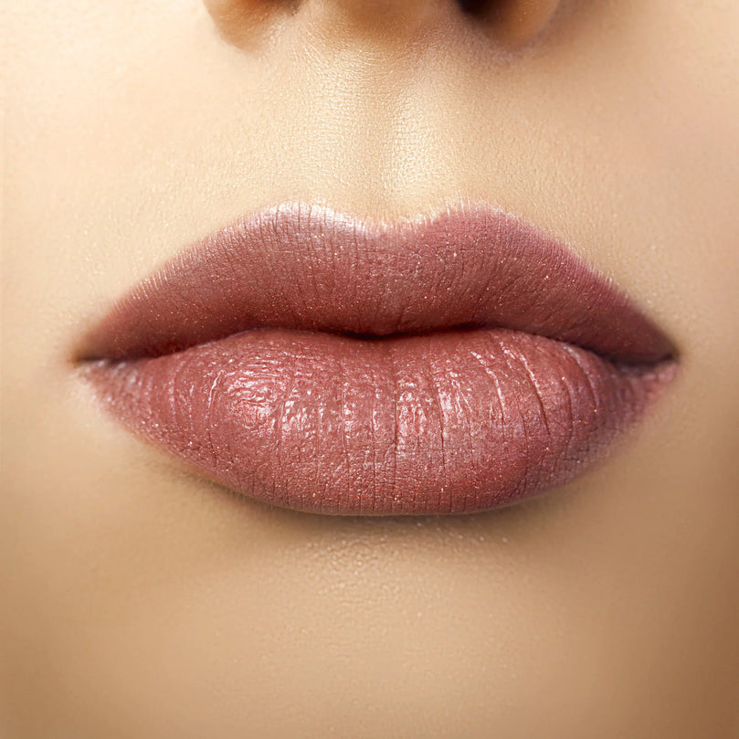 Shabbes Makeup Mineral Lipstick MATTE M21 CECILIA