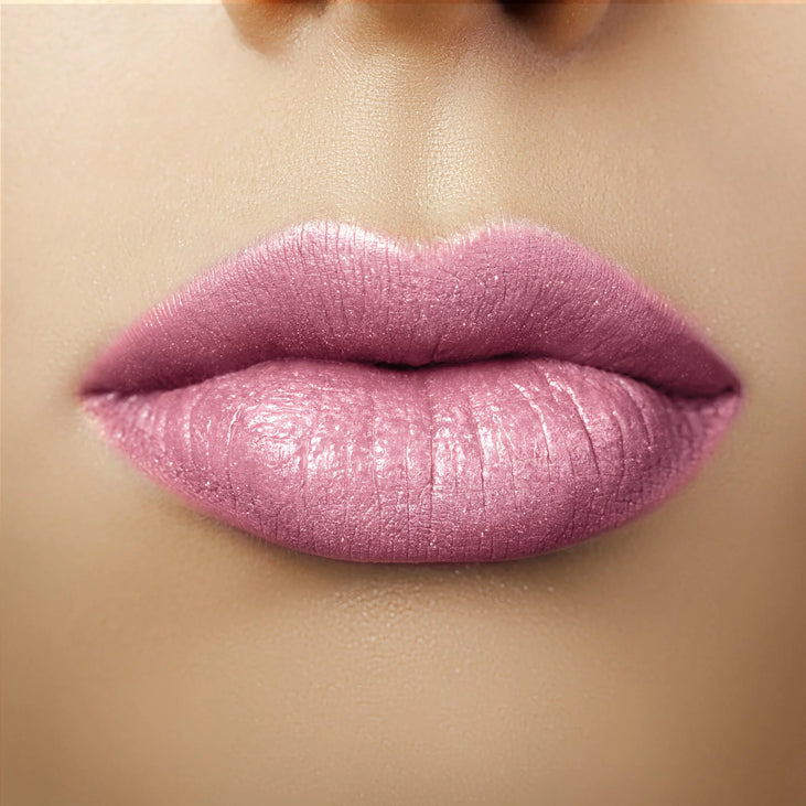 Shabbes Makeup Mineral Lipistick MATTE M77 VALERY