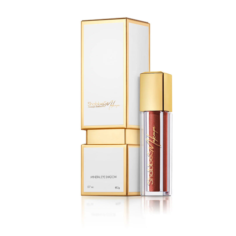 Shabbes Makeup Mineral eyeshadow FIRE 602