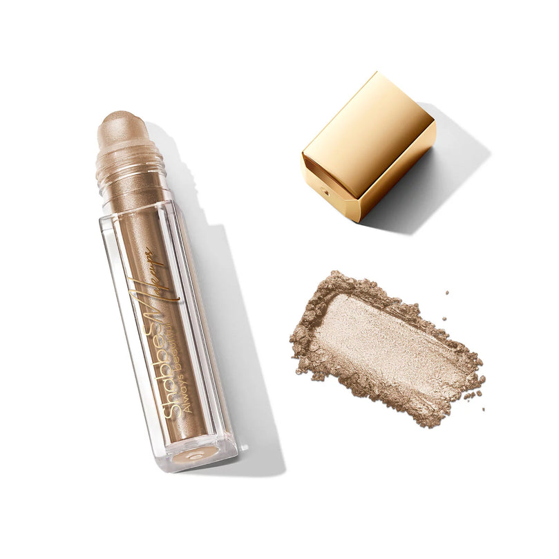 Shabbes Makeup Mineral eyeshadow INSPIRATION 611