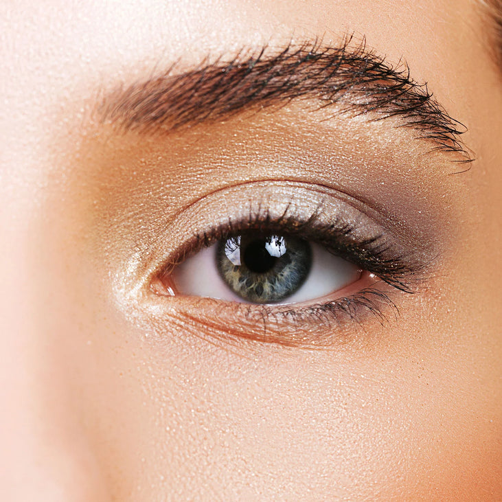 Shabbes Makeup NEW EVENING 616 mineral eyeshadow