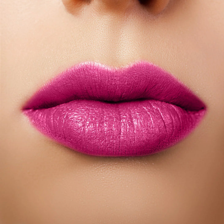 Shabbes Makeup Mineral Lipstick EVANKA 42