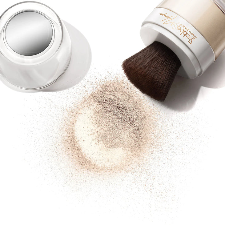 Shabbes Makeup Mineral Foundation NAKED 04