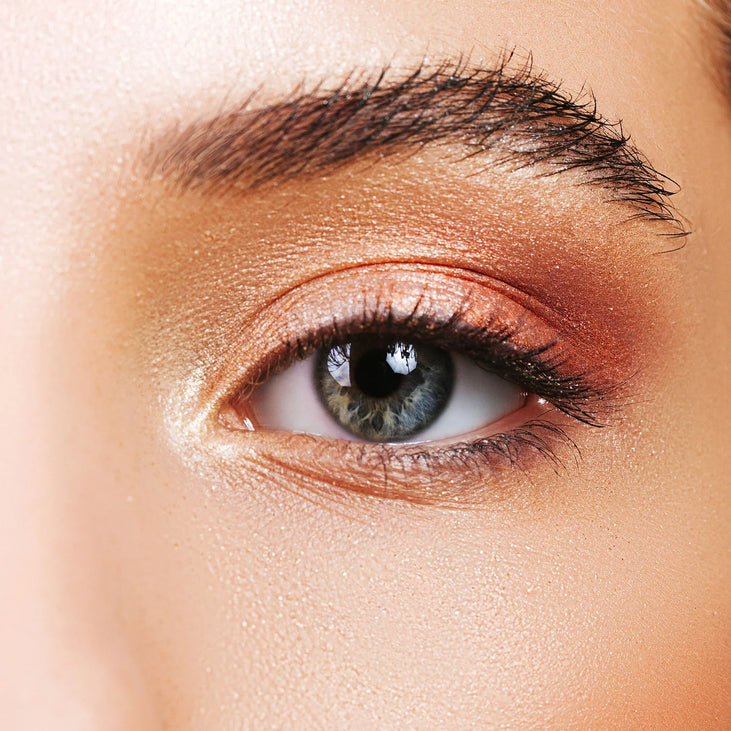 Shabbes Makeup Mineral eyeshadow FIRE 602