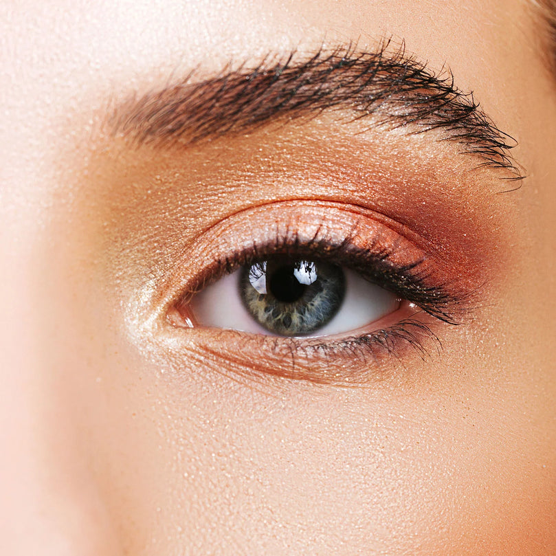 Shabbes Makeup Mineral eyeshadow FIRE 602