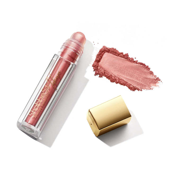 Shabbes Makeup Mineral Lipstick MATTE M21 CECILIA