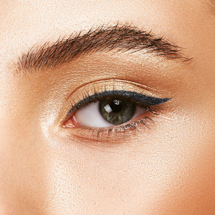 Shabbes Makeup Mineral Eyeliner BLACK 04