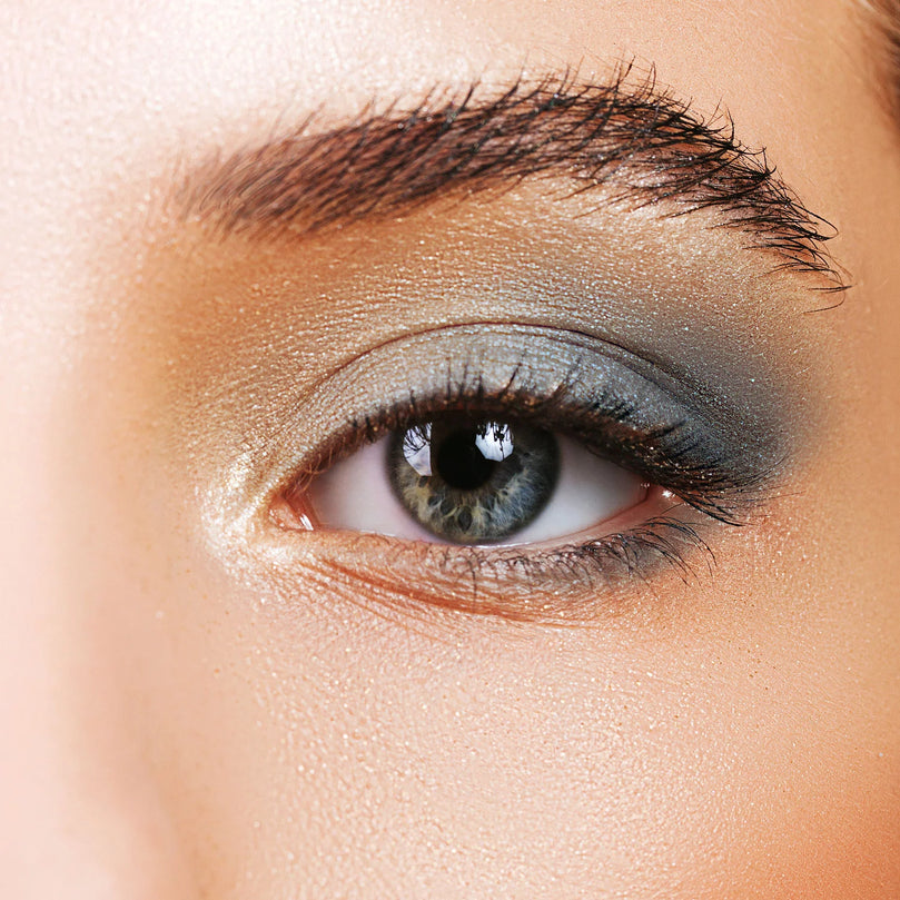 Shabbes Makeup SPARKLING SKY 606 mineral eyeshadow