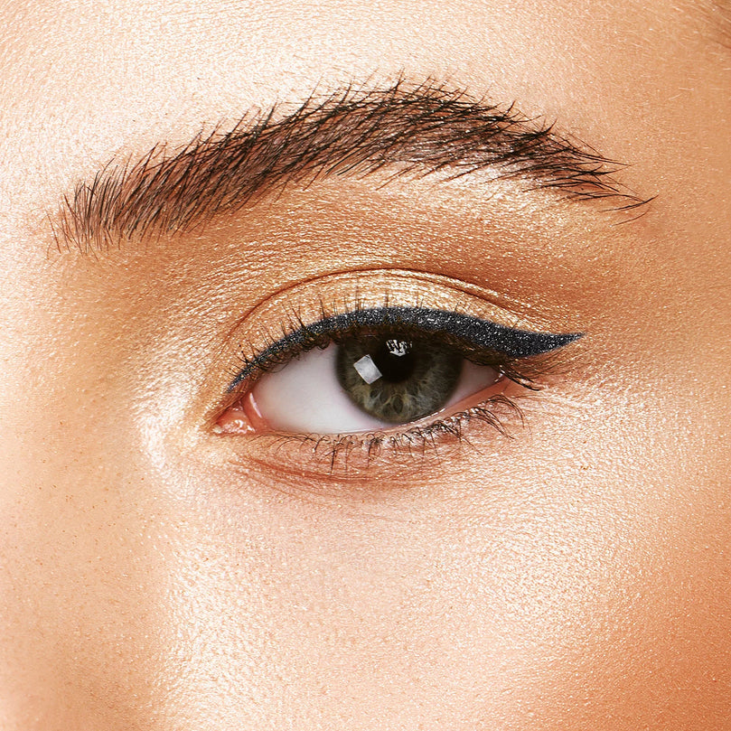 Shabbes Makeup 3in1 mineral eyeliner / eyeshadow / eyebrow + Two-sided professional brush