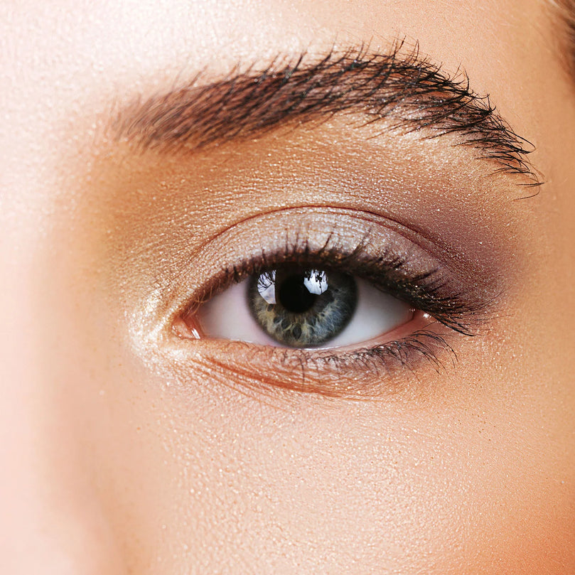 Shabbes Makeup Mineral eyeshadow CHAMPAGNE 607