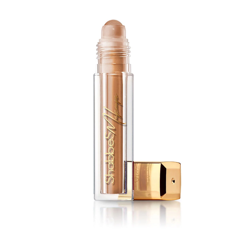 Shabbes Makeup NUDE STONE 617 mineral eyeshadow