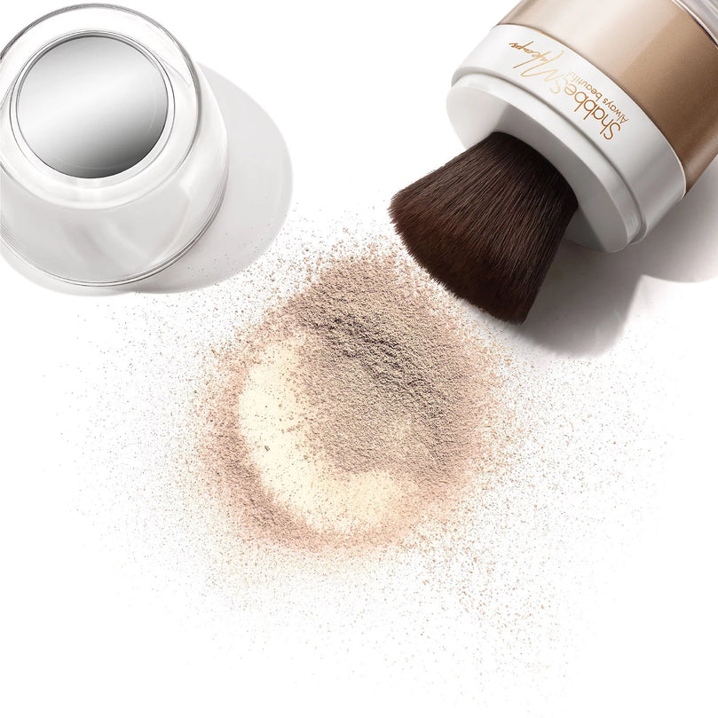 Shabbes Makeup Mineral Foundation IVORY 01