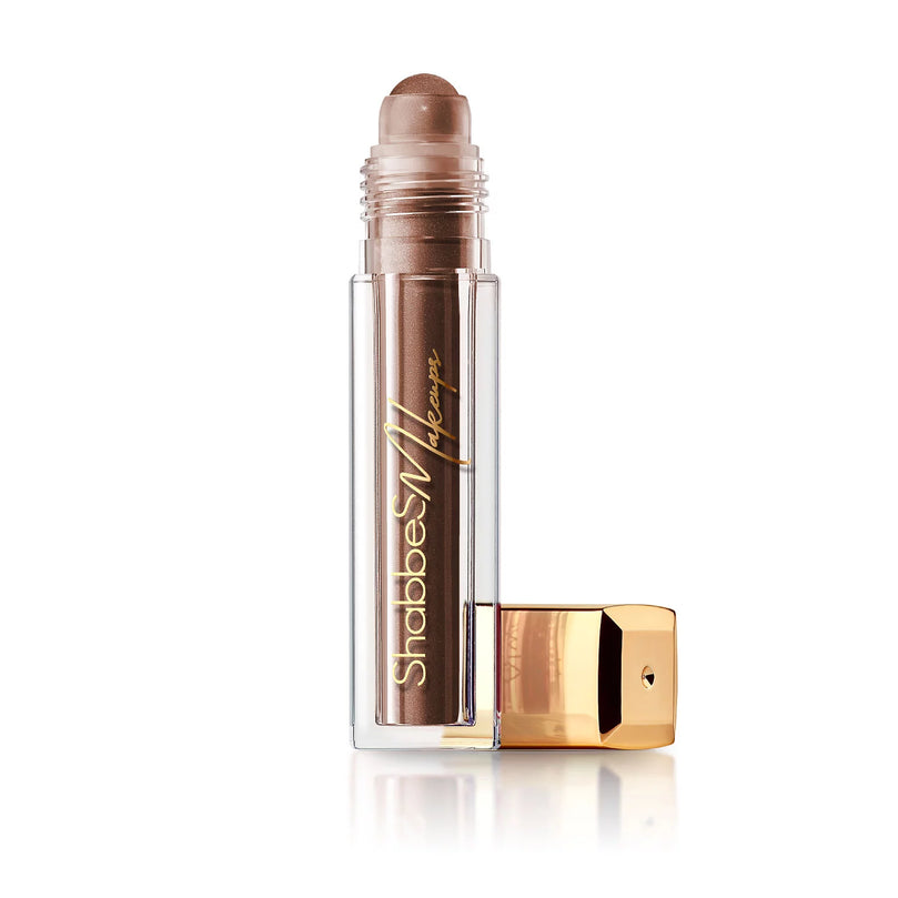 Shabbes Makeup Mineral eyeshadow GOLDEN LAND 608