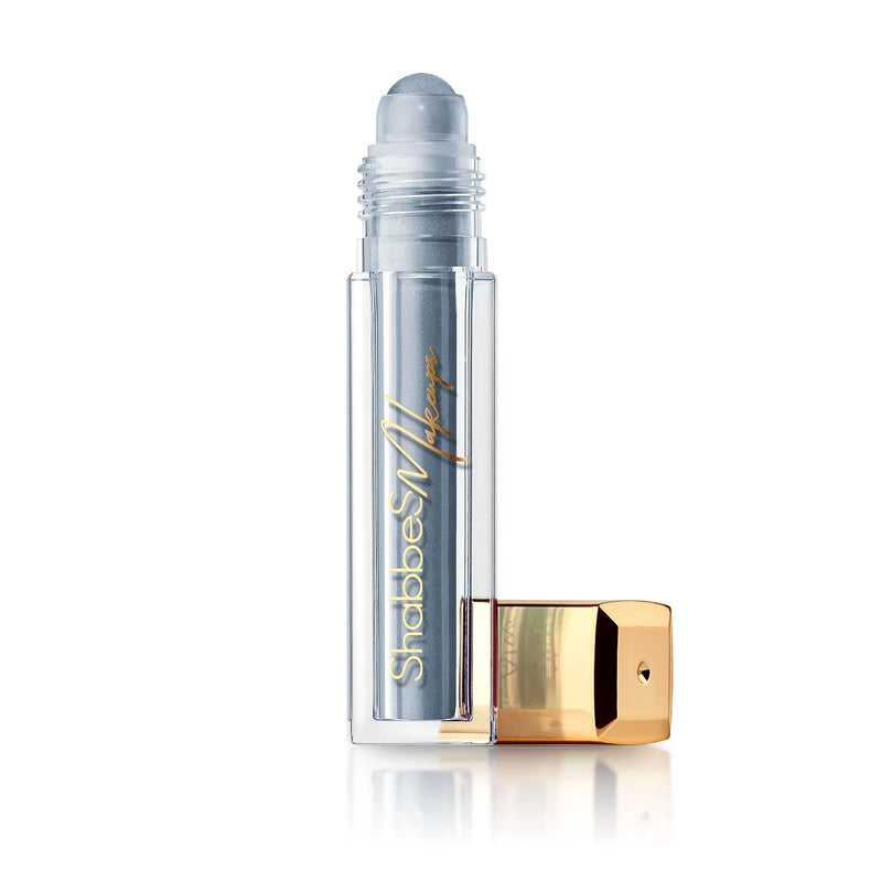 Shabbes Makeup Mineral eyeshadow BLUE SKY 612