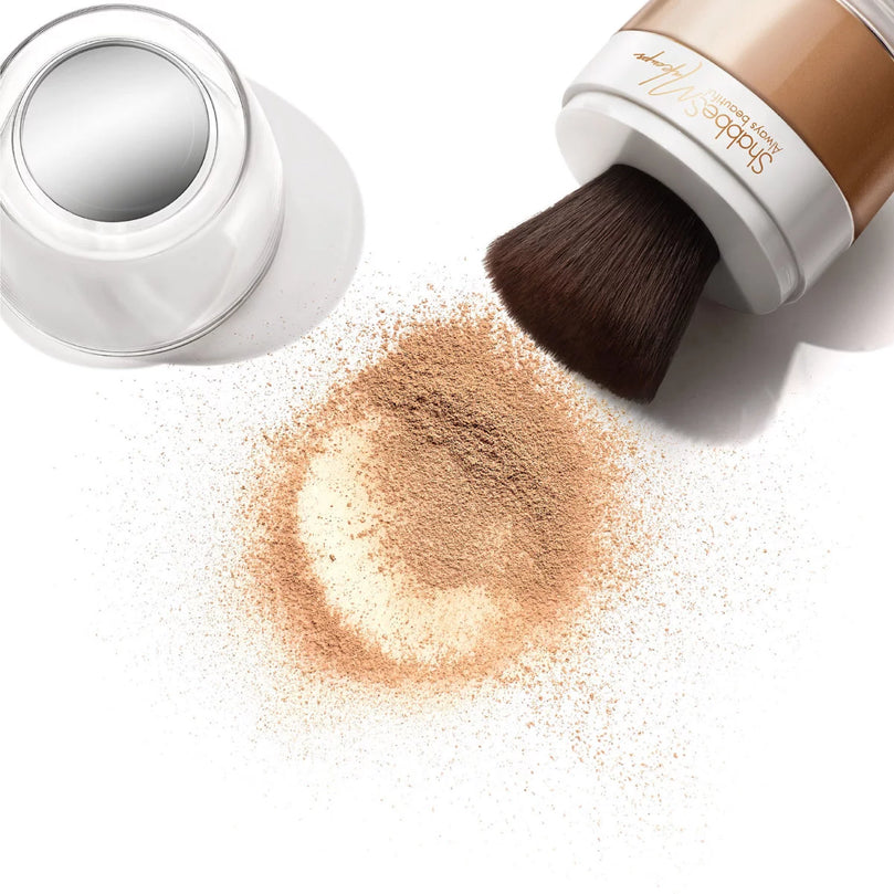 Shabbes Makeup Mineral Foundation WEAT 025
