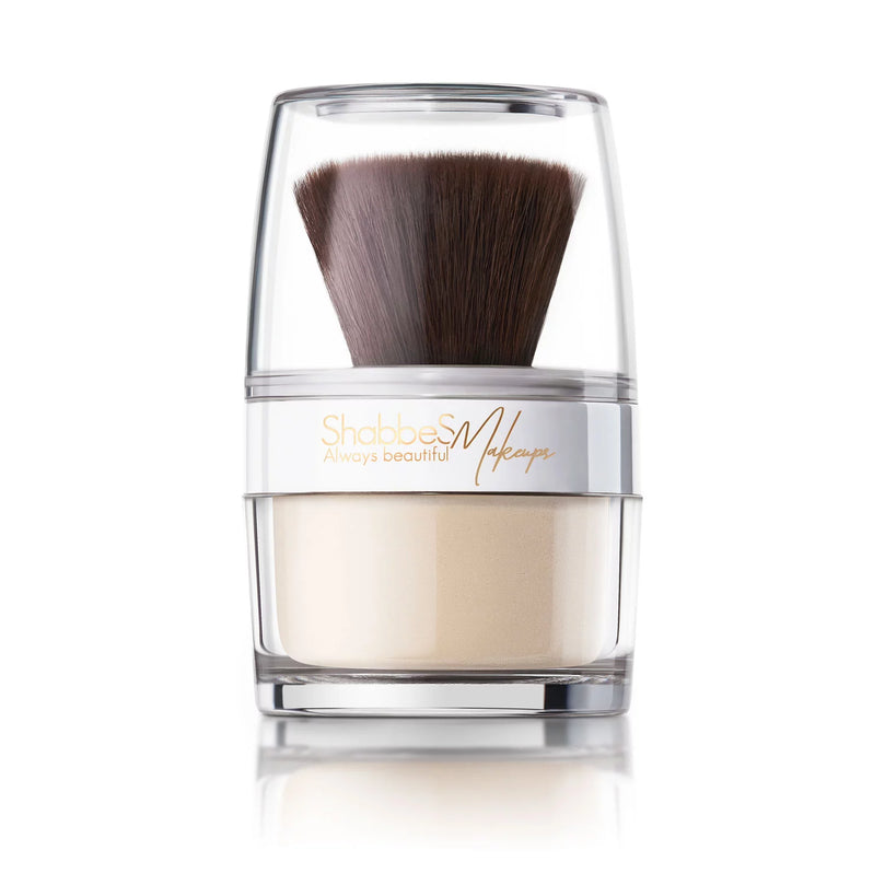 Shabbes Makeup Mineral Foundation NAKED 04