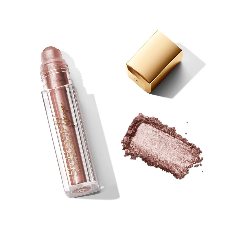 Shabbes Makeup Mineral eyeshadow CHAMPAGNE 607