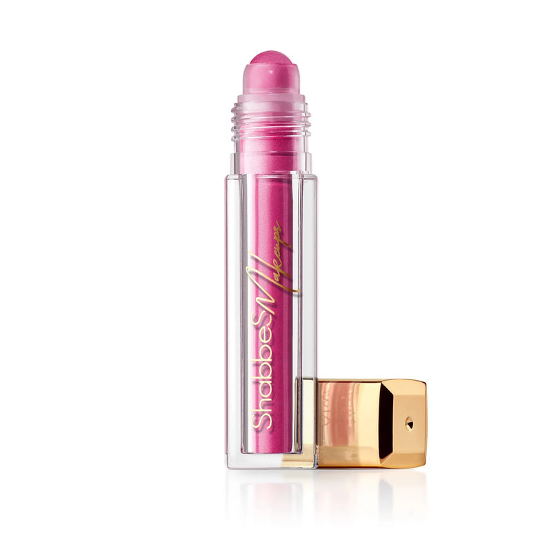 Shabbes Makeup Mineral Lipstick EVANKA 42