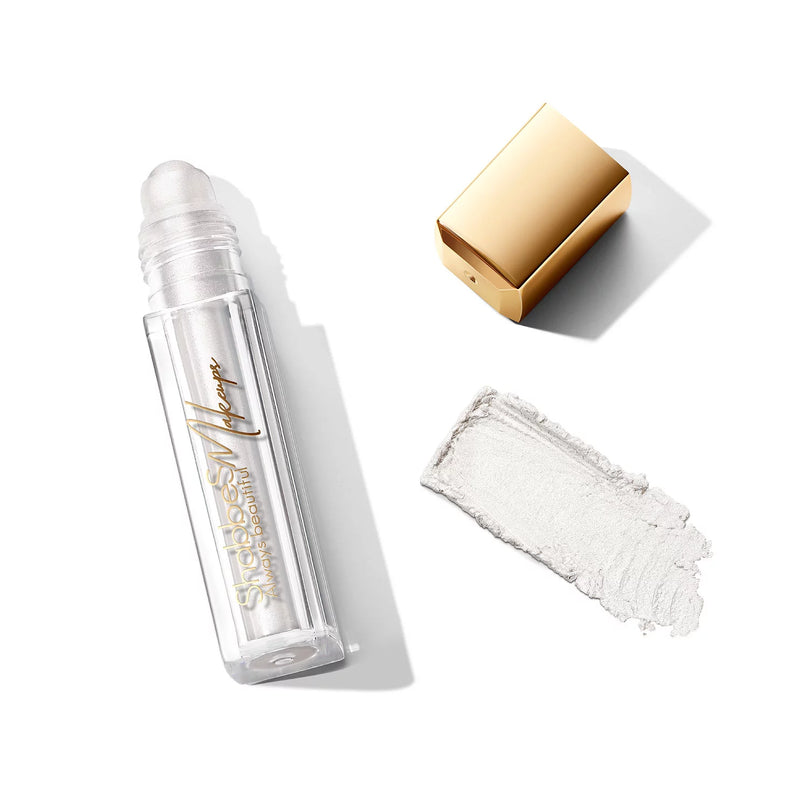 Shabbes Makeup WHITE PEARL 600 mineral eyeshadow