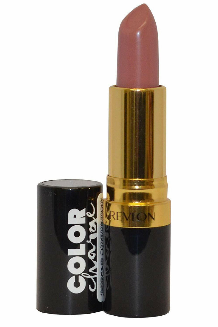 Revlon Color Charge Super Lustrous Lipstick, Barely Pink