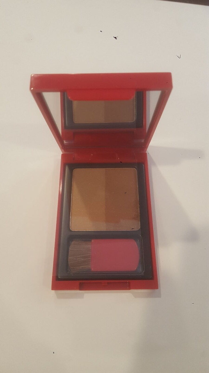 Elizabeth arden bronzing powder duo bronze beauty 0.13 ounces