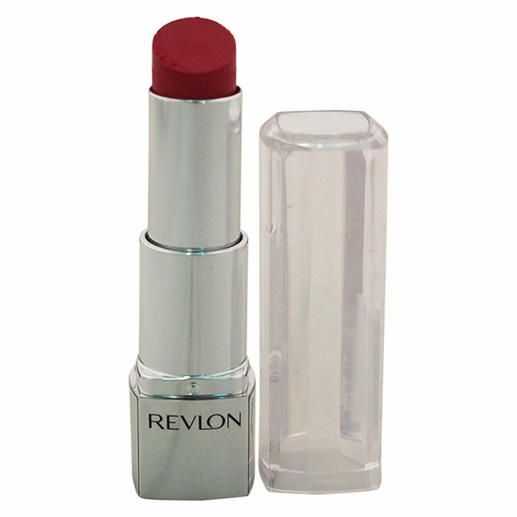 Ultra HD Lipstick - # 840 Poinsettia by Revlon for Women - 0.1 oz Lipstick