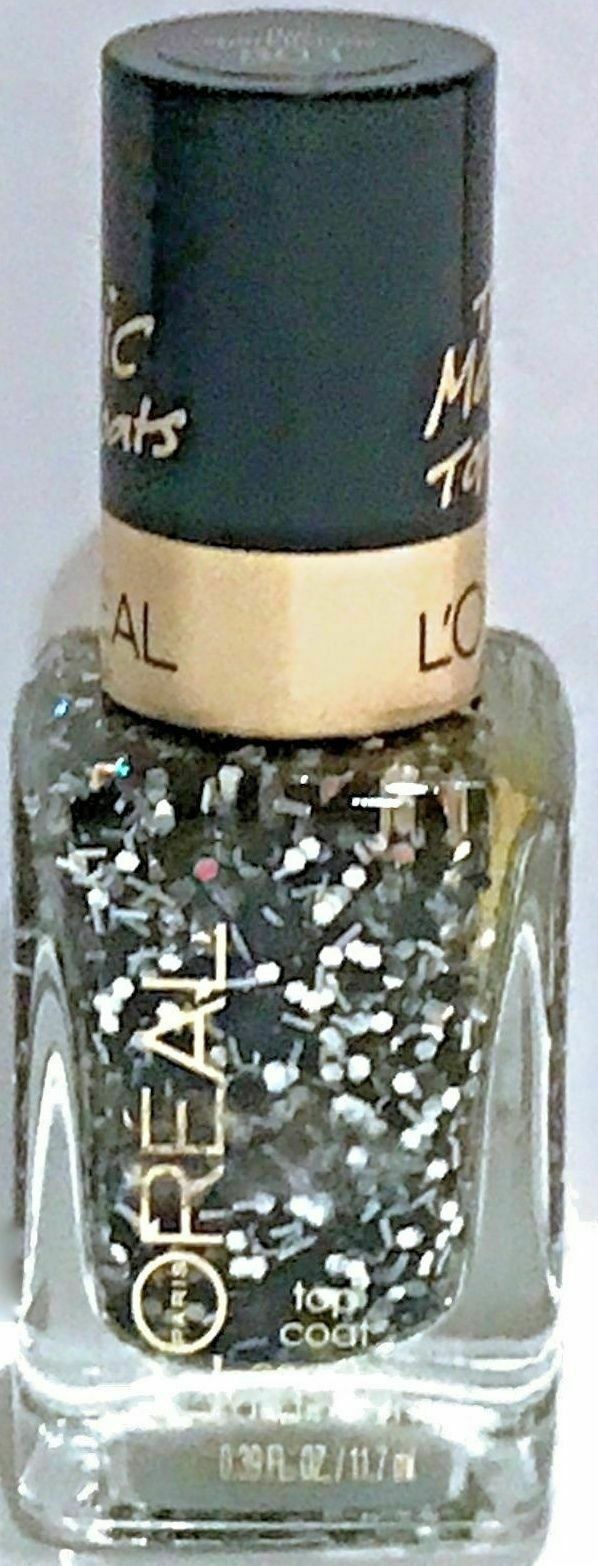 Loreal The Magic Top Coats - 803 The Sparklicious