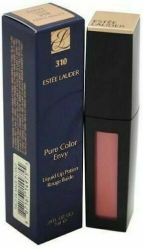 ESTEE LAUDER PURE COLOR ENVY LIP GLOSS 0.24 OZ ESTEE LAUDER/PURE COLOR ENVY LIQUID LIP POTION (GLOSS) 310 FIERCE BEAUTY .24 OZ