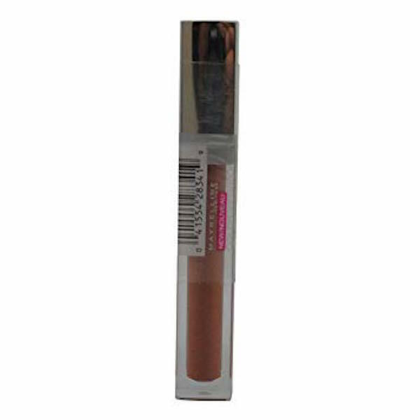 Maybelline ColorSensational High Shine Lip Gloss Iced Chocolate 60, 0.17 FL OZ