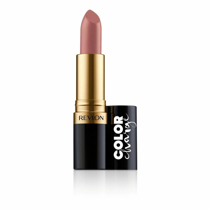 Revlon Color Charge Super Lustrous Lipstick, Blank Canvas