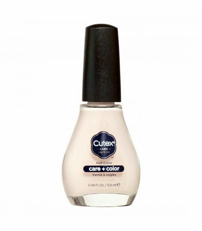 Cutex Color & Care Polish, Walking On A Cloud