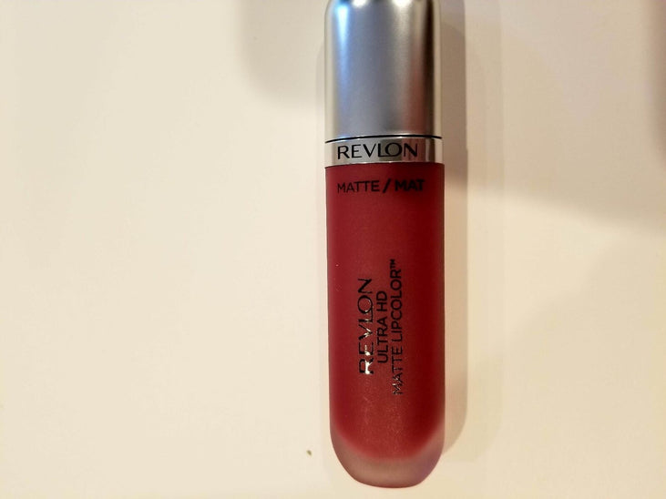 Revlon Ultra HD Matte Lipcolor Addiction