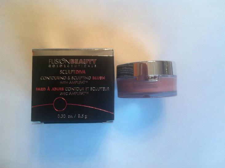 SculptDiva Contouring & Sculpting Blush With Amplifat - # Gossip 0.3oz